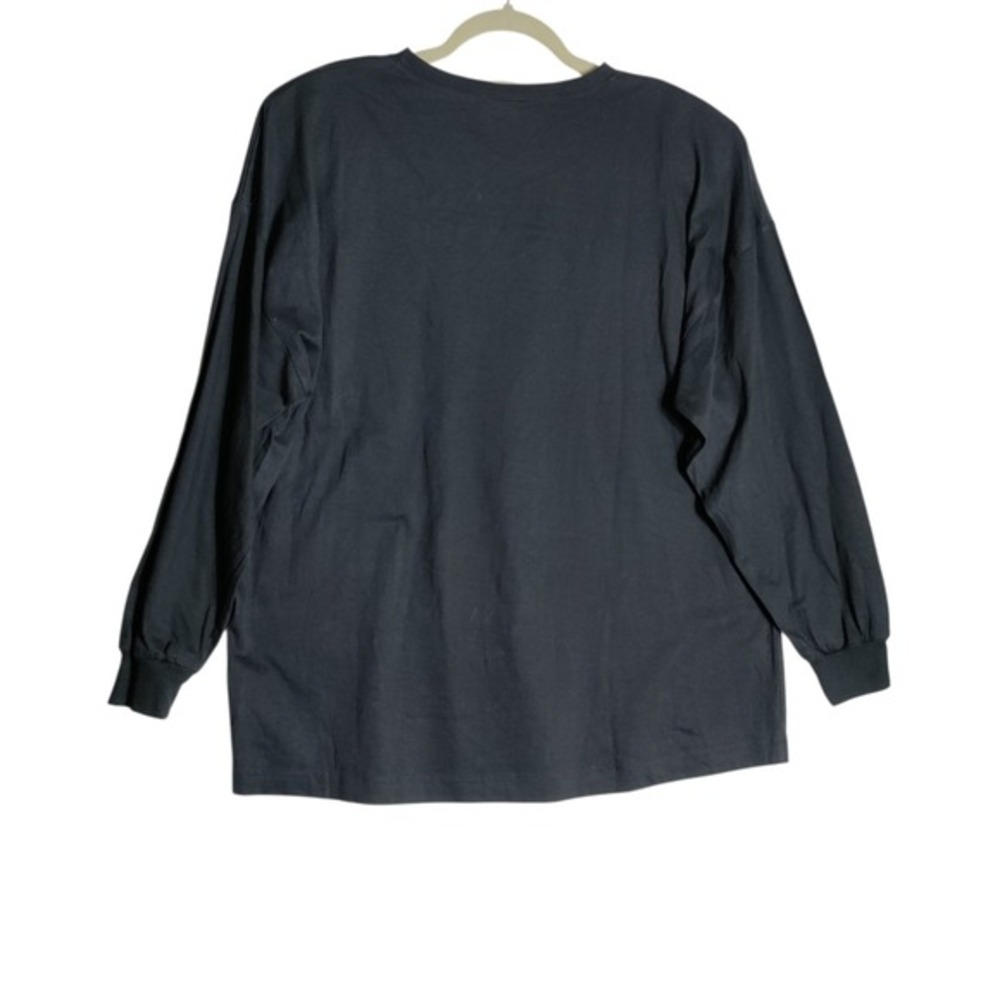 Vintage SilkScapes Jazz Singer Long Sleeve Tee - Picture 2 of 7